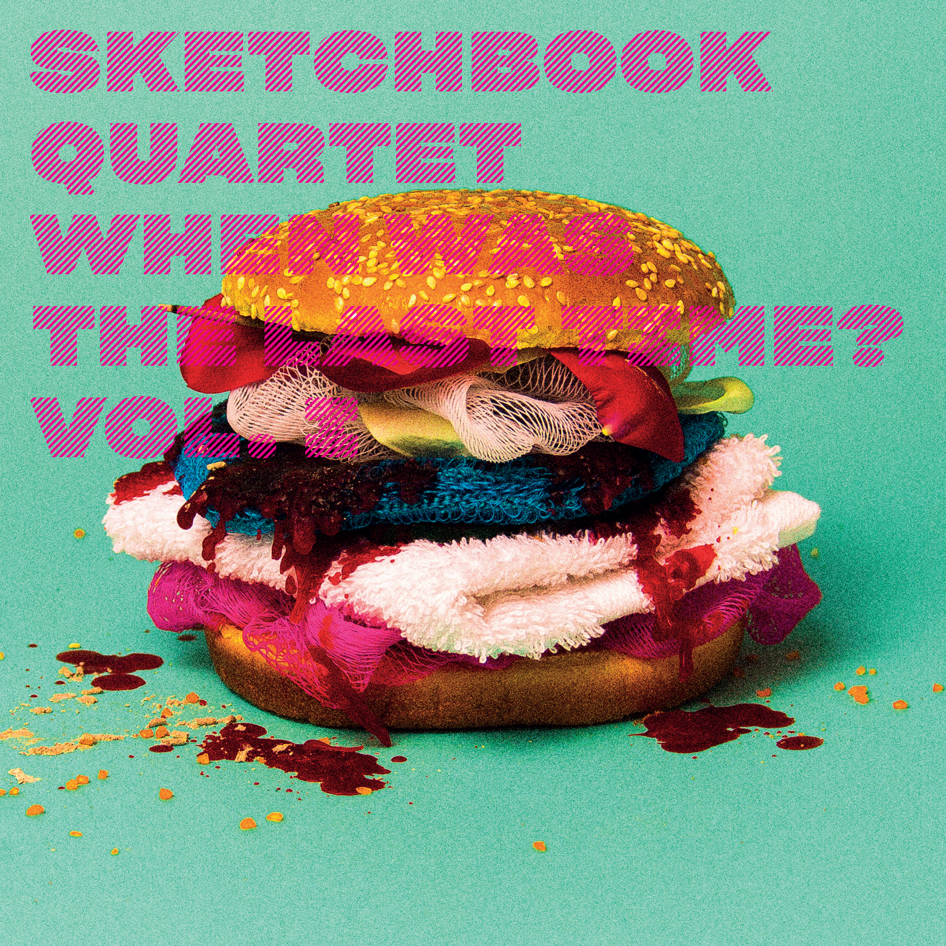 Sketchbook Quartet – When Was The Last Time? Vol. I