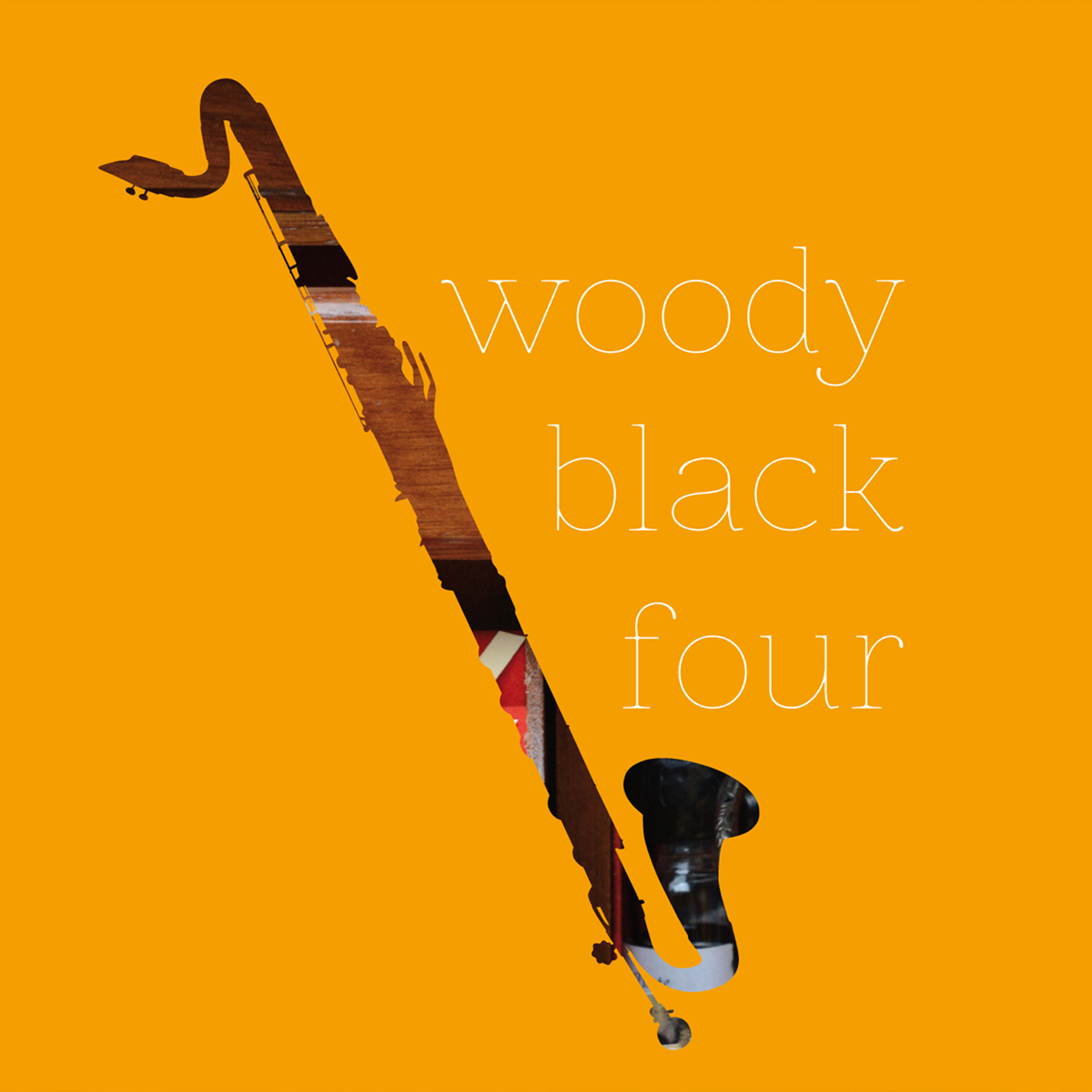 Woody-Black-Four